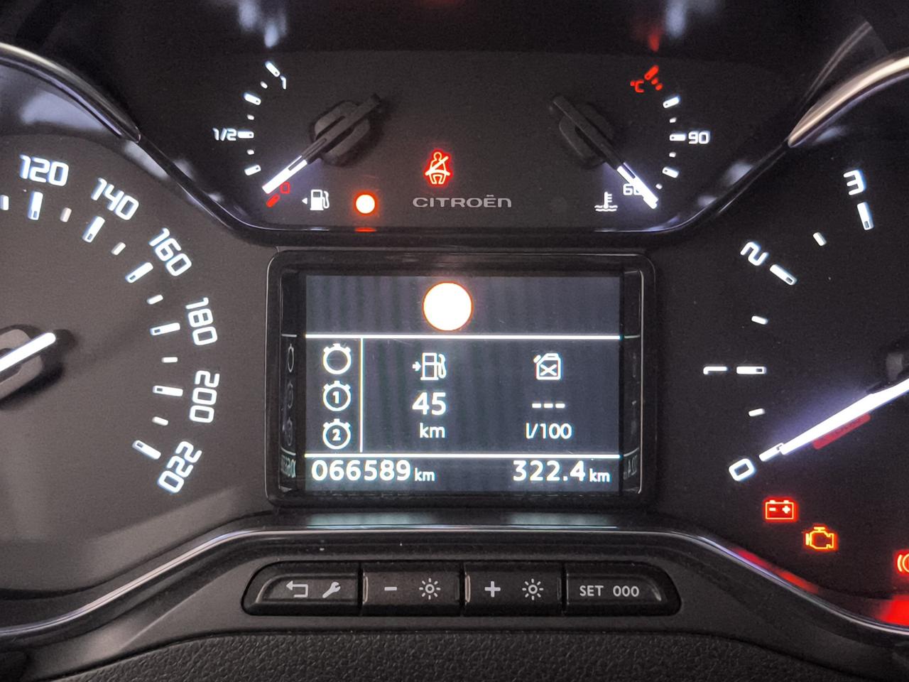 CITROEN Berlingo Multispace - Berlingo Multispace 1.6 bluehdi Xtr s&