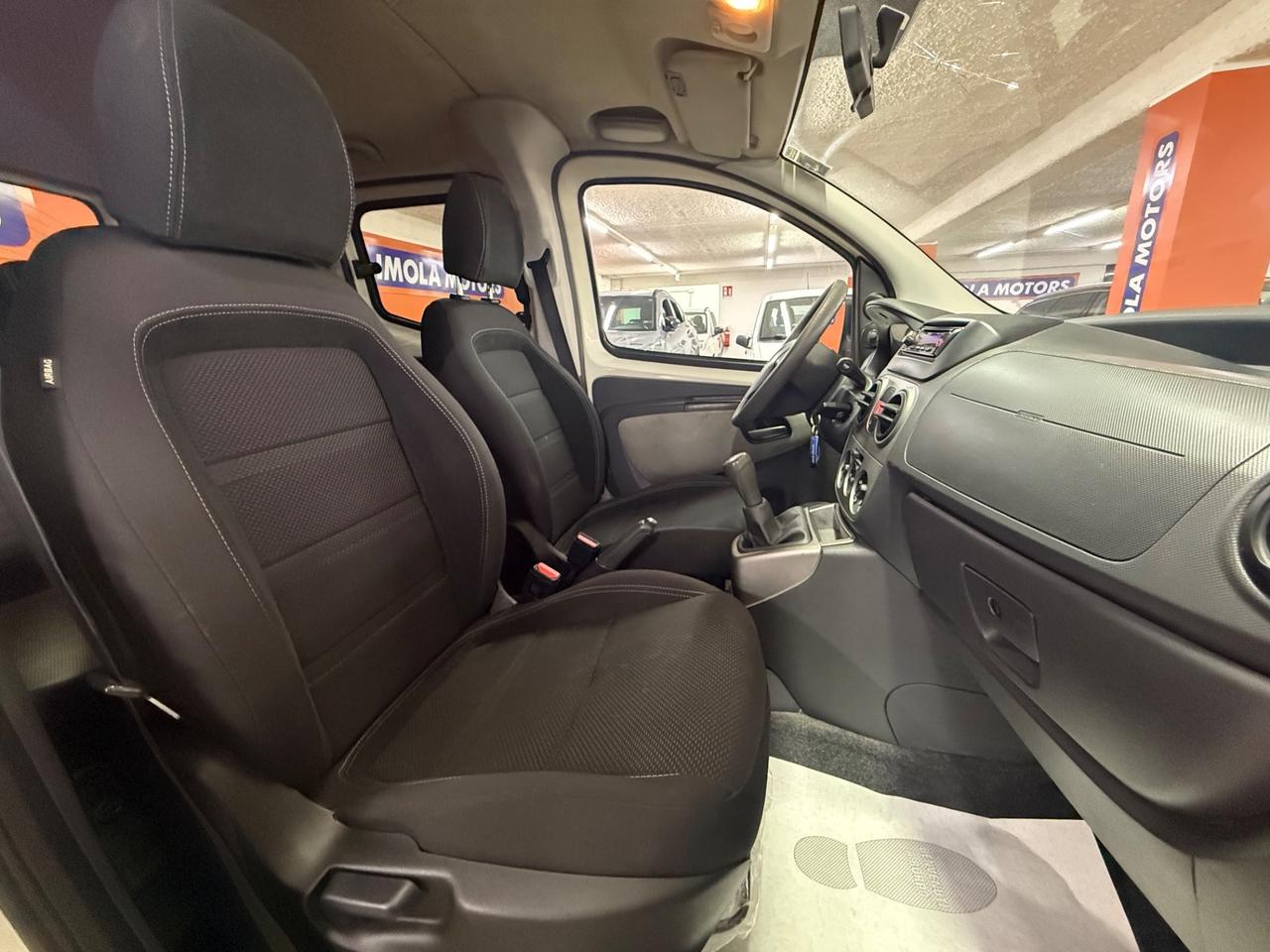 Fiat Qubo 1.3 MJT 75 CV Active
