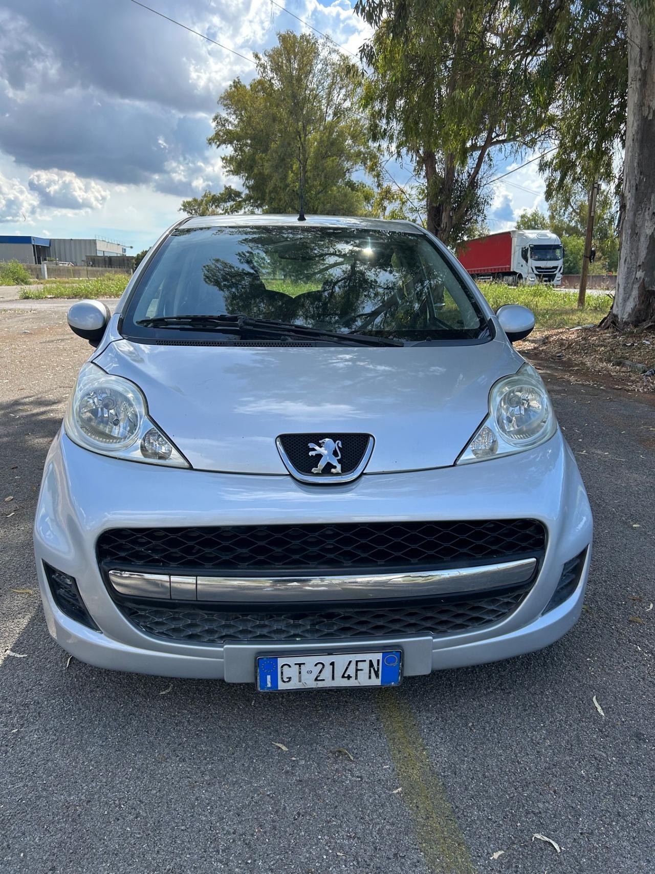 Peugeot 107 1.0 68CV 5p. Active