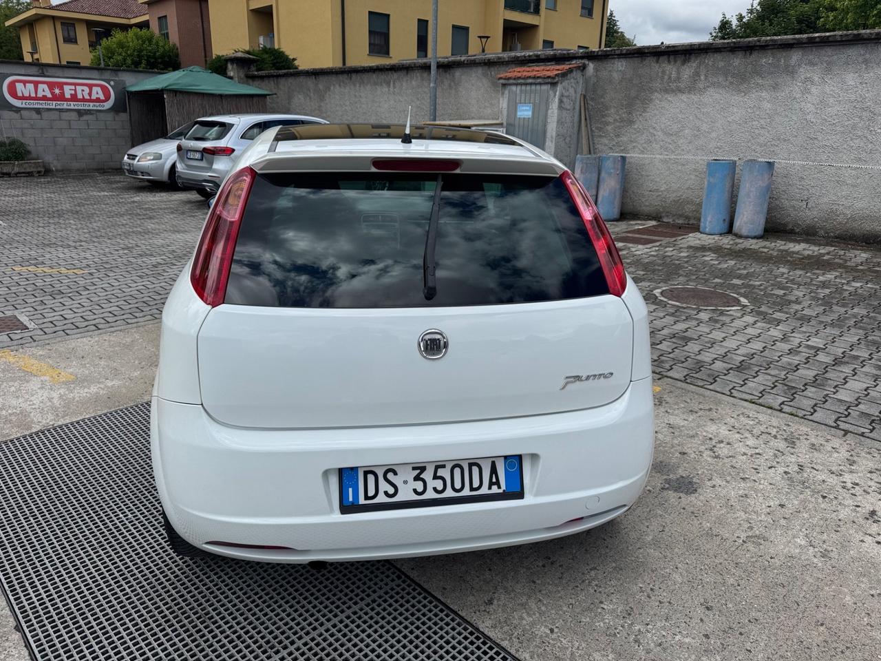 Fiat Grande Punto 1.4 3 porte Sport neopatentato