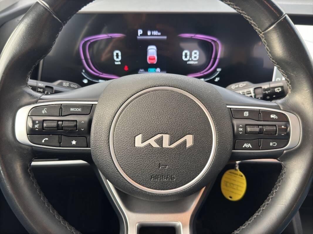 Kia Sportage 1.6 crdi mhev Business AUTOM e Telecam