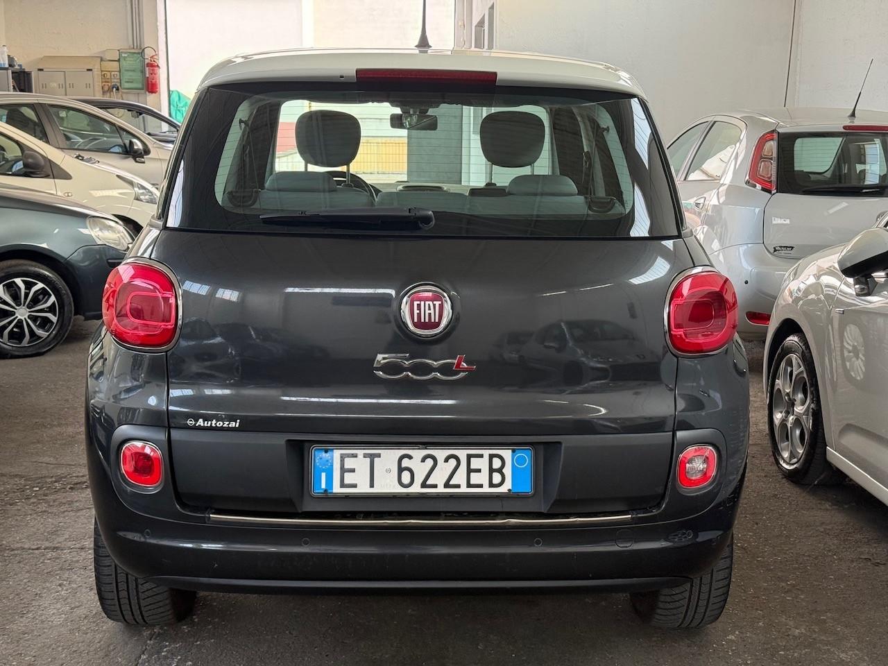 Fiat 500L 1.3 Multijet 85 CV Lounge