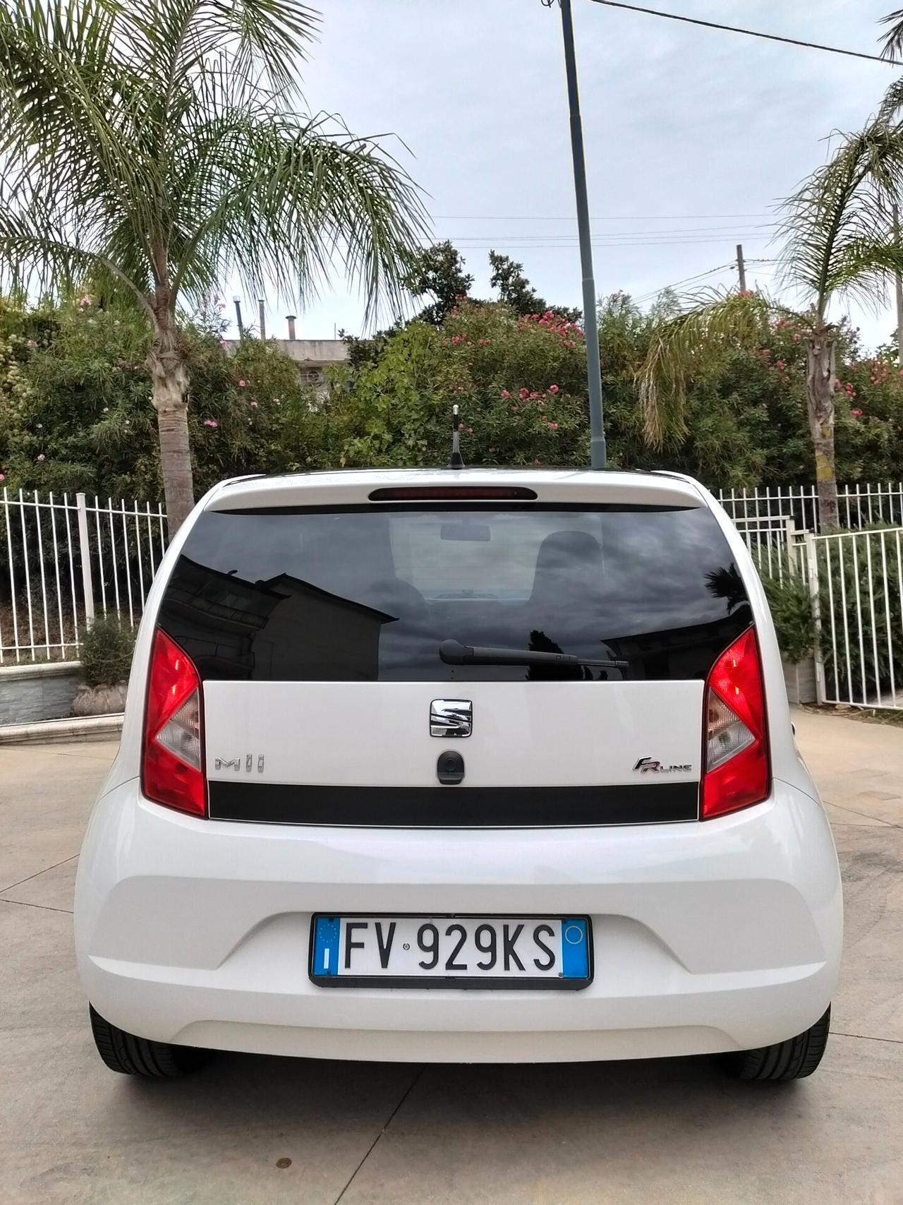 Seat Mii 1.0 5 porte FR Line