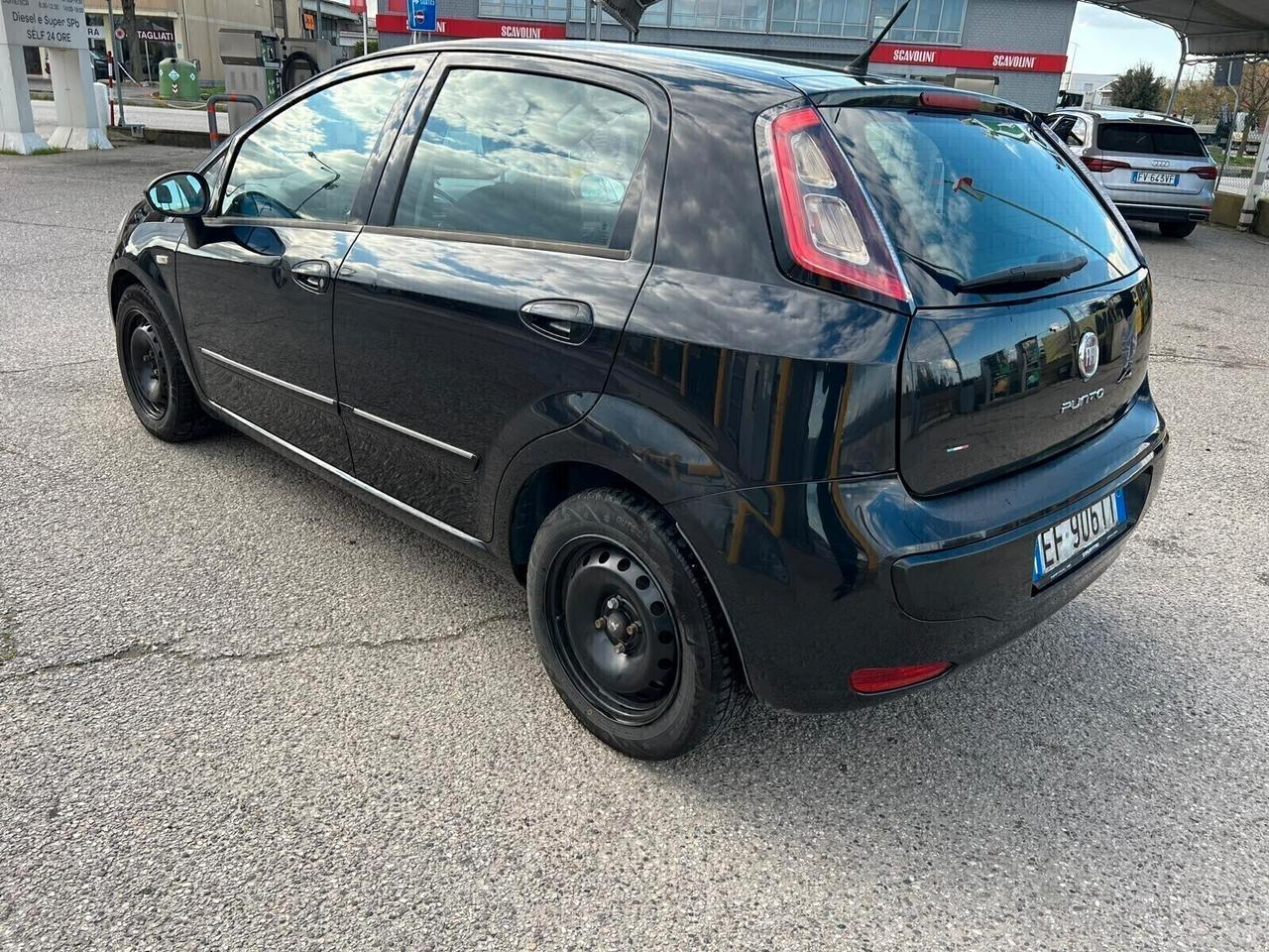 Fiat Punto Evo Punto Evo 1.3 Mjt 75 CV DPF 3 porte S&S Dynamic