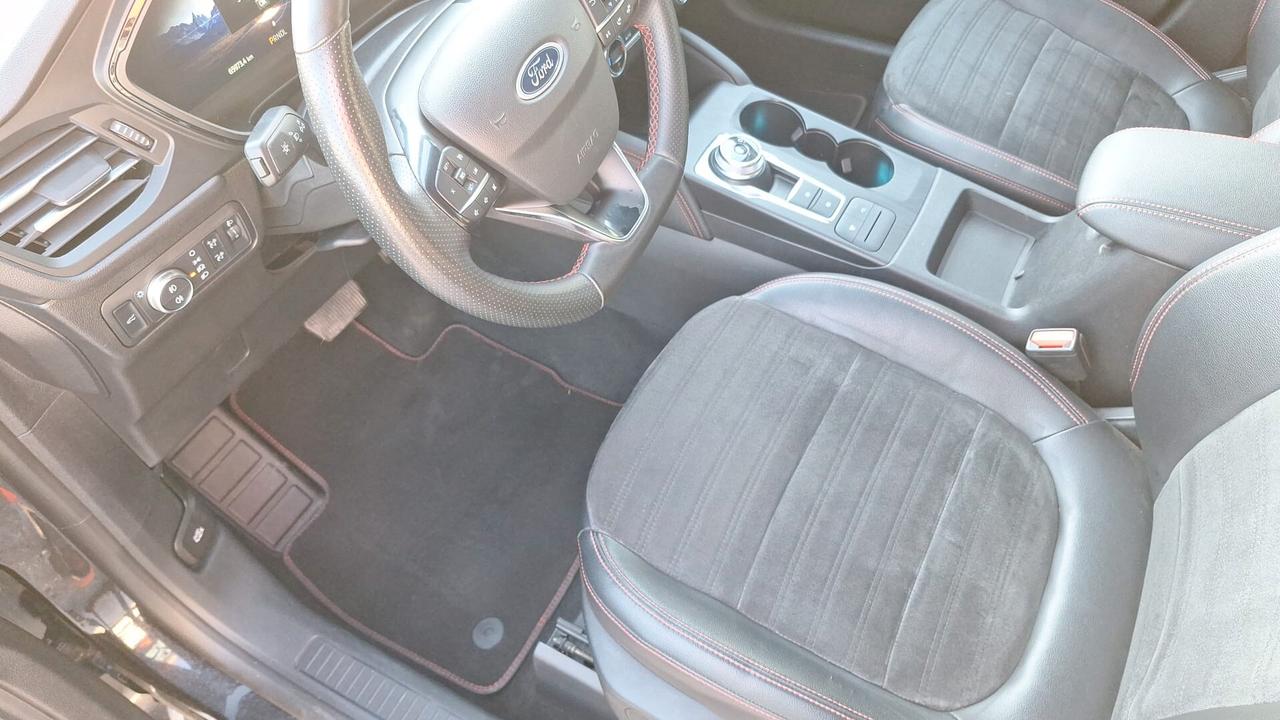 Ford Kuga 2.5 Full Hybrid 190 CV CVT 2WD ST-Line X