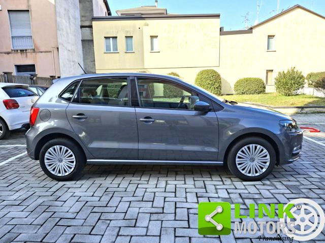 VOLKSWAGEN Polo 1.0 MPI 75 CV 5p. Comfortline GARANZIA INCLUSA