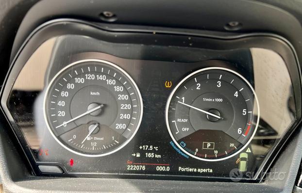 BMW X1 sDrive18d xLine Aut.