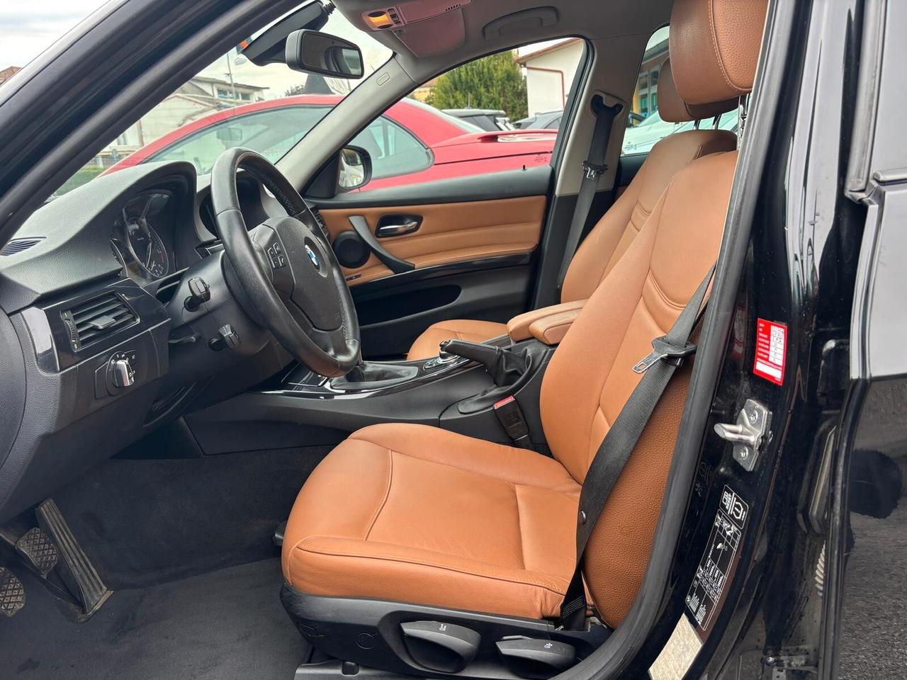 Bmw 320D ANNO 2012 2.0 184 CV 239000 KM