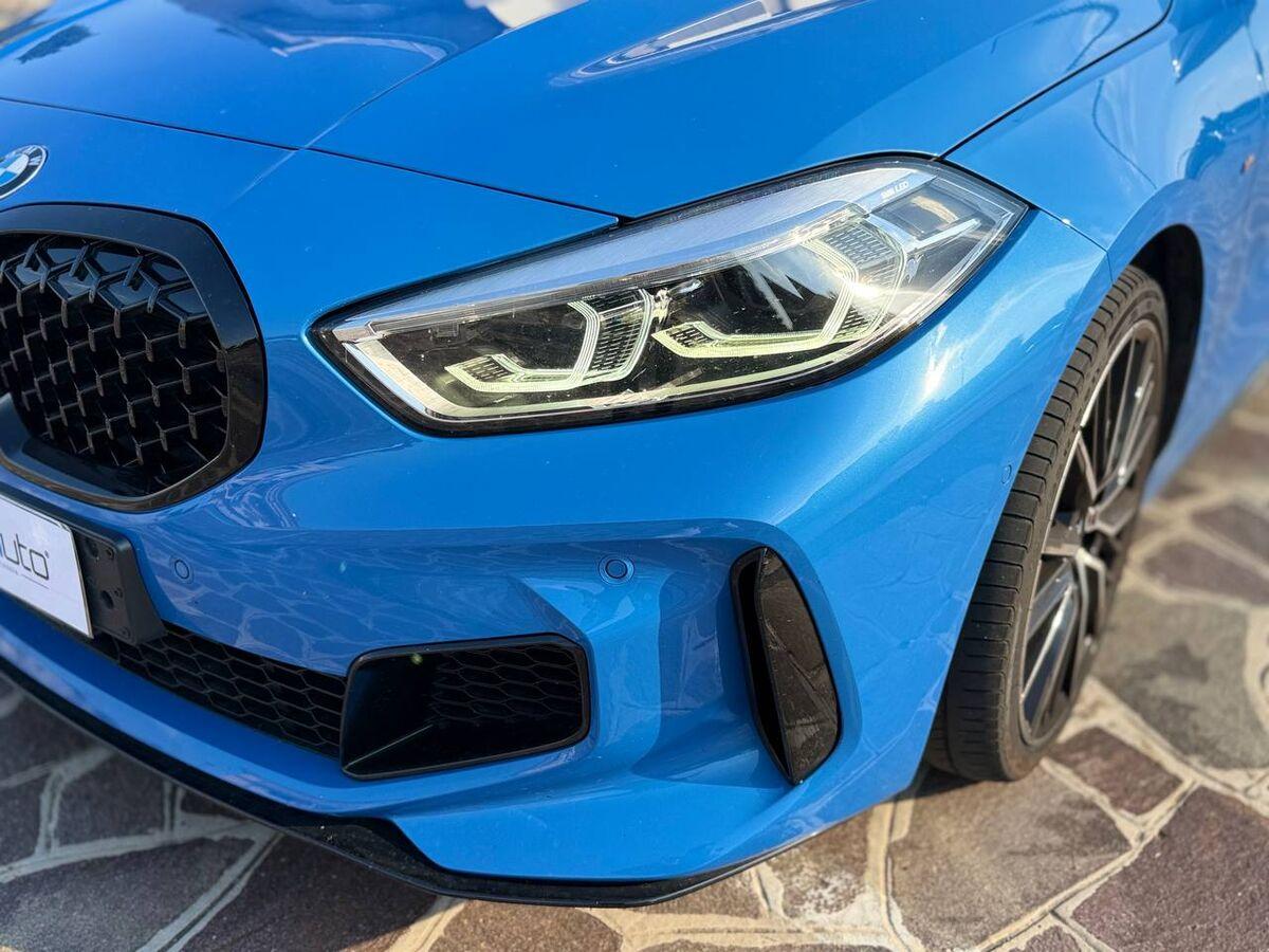 BMW Serie 1 M 135i xdrive auto