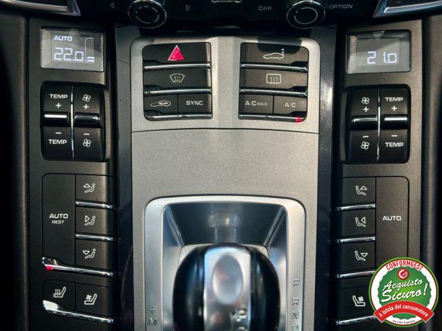 PORSCHE Panamera 3.6 4 Edition *TETTO*PASM*SEDILI VENTILATI*BOSE*
