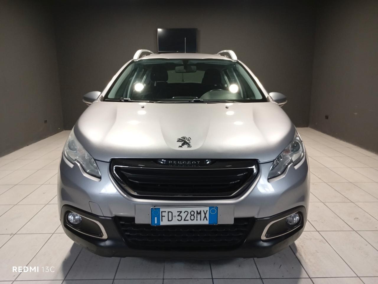 PEUGEOT 2008 DEL 2016 BENZINA / GPL 2027