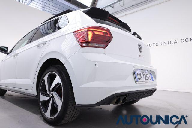 VOLKSWAGEN Polo GTI 2.0 TSI DSG GTI BLUEMOTION TECHNOLOGY TETTO