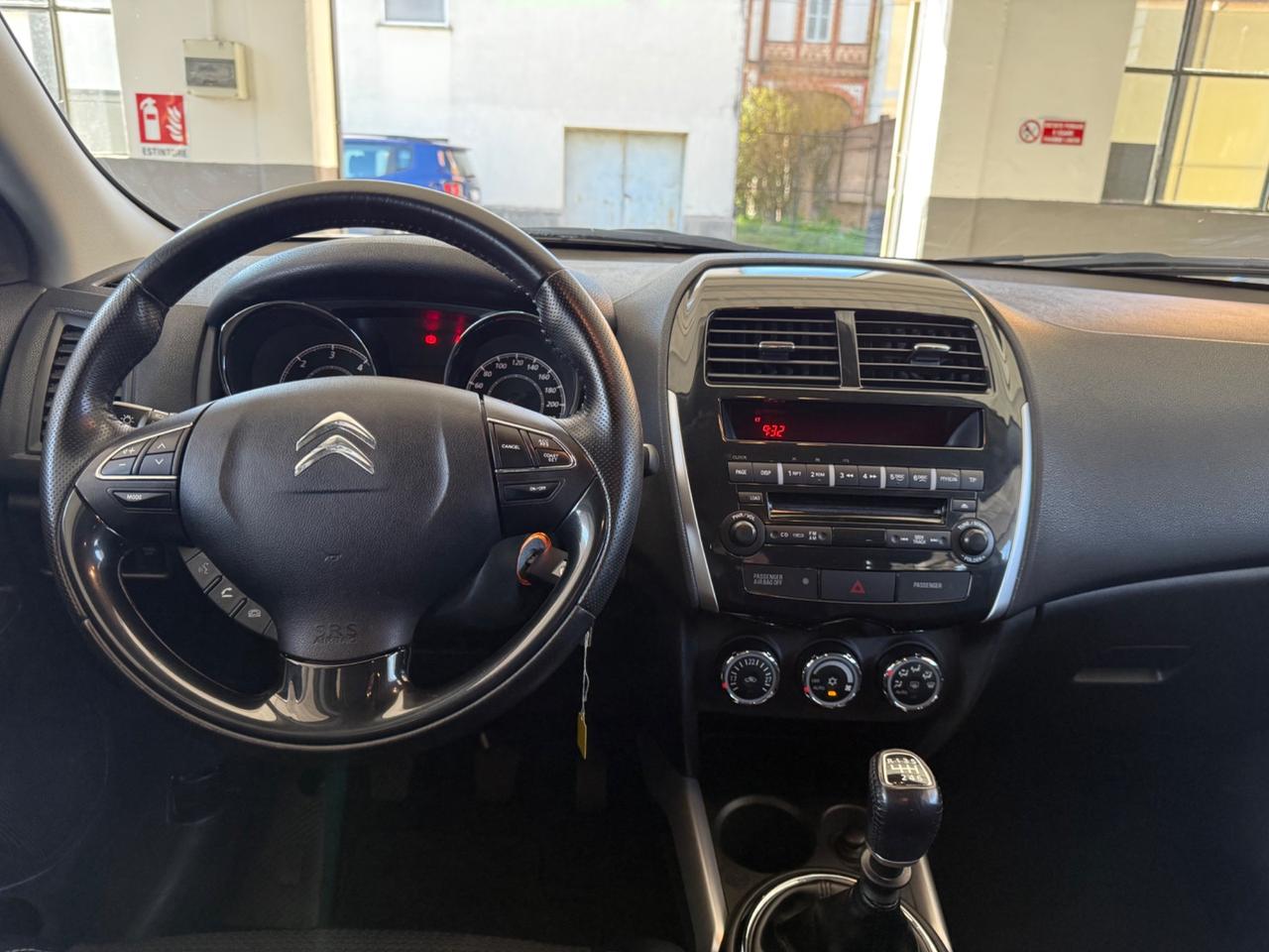 Citroen C4 Aircross 1.8 HDi 150 Stop&Start 2WD Exclusive