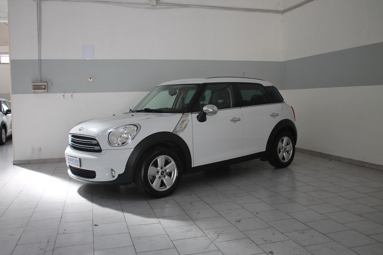 Mini One D Countryman 1.6