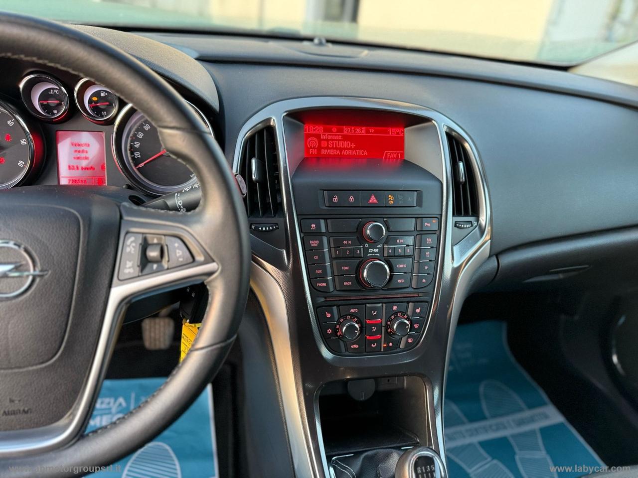 OPEL Astra 1.7 CDTI 110 CV 5p. Cosmo