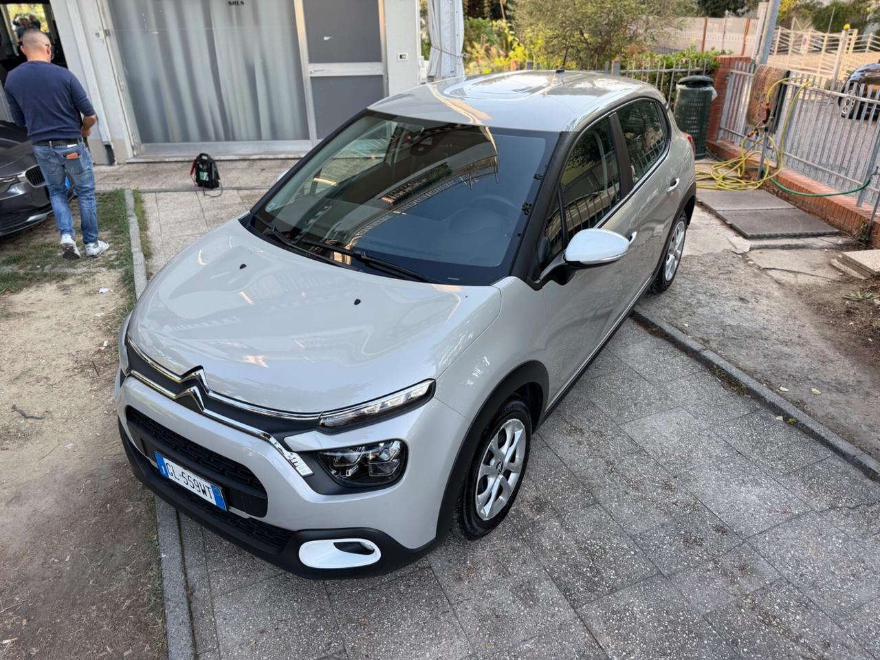 Citroen C3 PureTech 83 S&S You Neopatentati