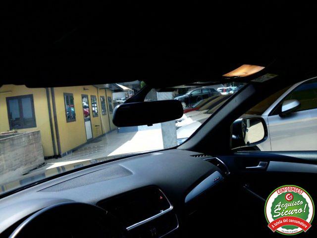 AUDI Q5 2.0 TDI 190 CV QUATTRO S tronic ADVANCE S-LINE