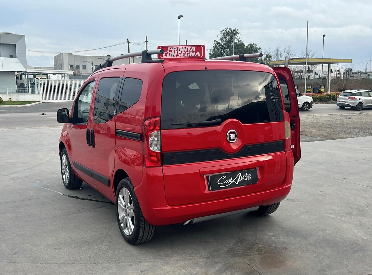 Fiat Qubo 1.4 77cv Dynamic Natural Power 2011 PREZZO NON TRATTABILE