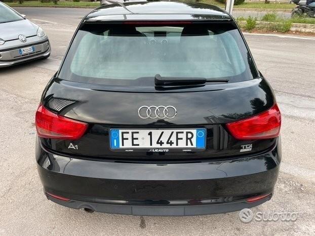 Audi a1 1.4 tdi 90 cv