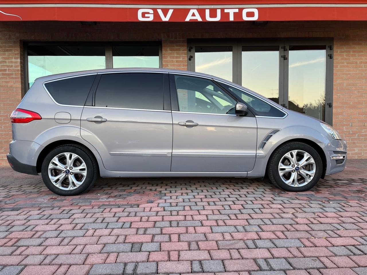 Ford S-Max 2.0 TDCi 163CV TITANIUM BS