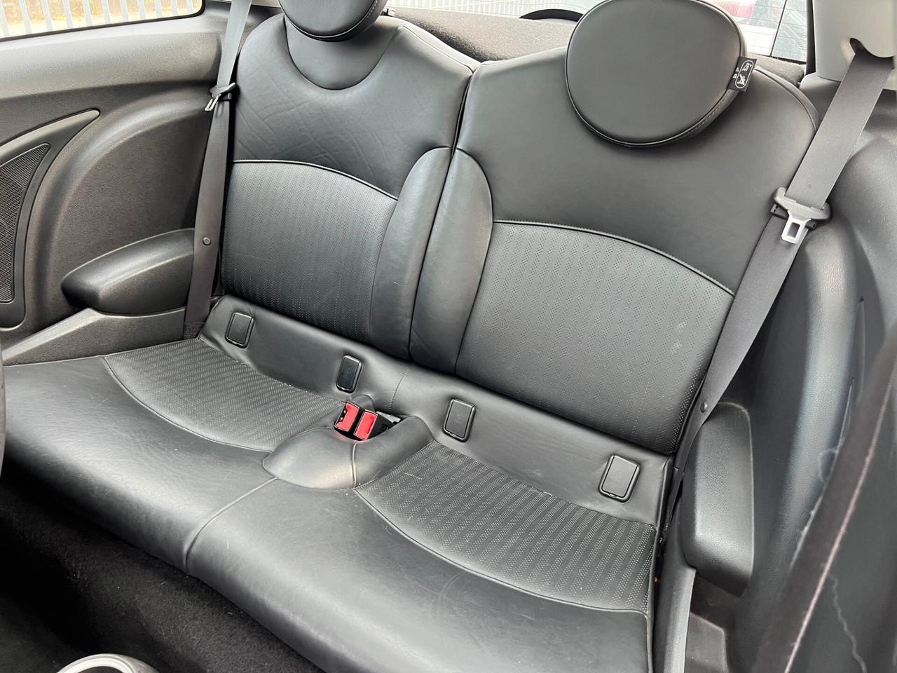Mini Mini 1.4 16V One X NEOPATENTATI / PROBLEMI AL MOTORE