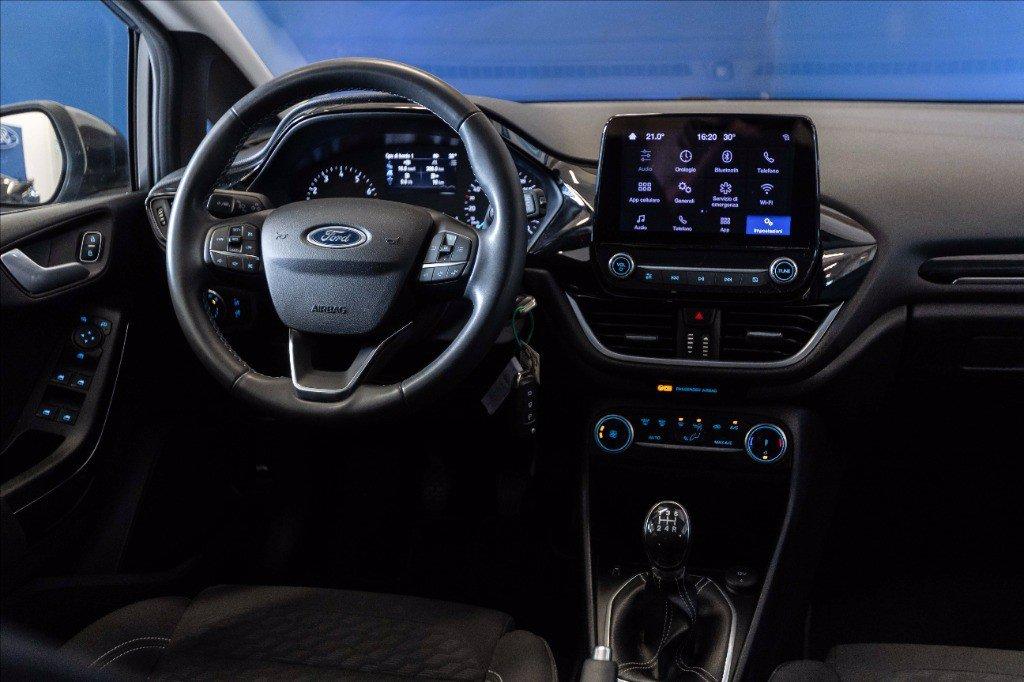FORD Fiesta 5p 1.1 Titanium 75cv del 2023