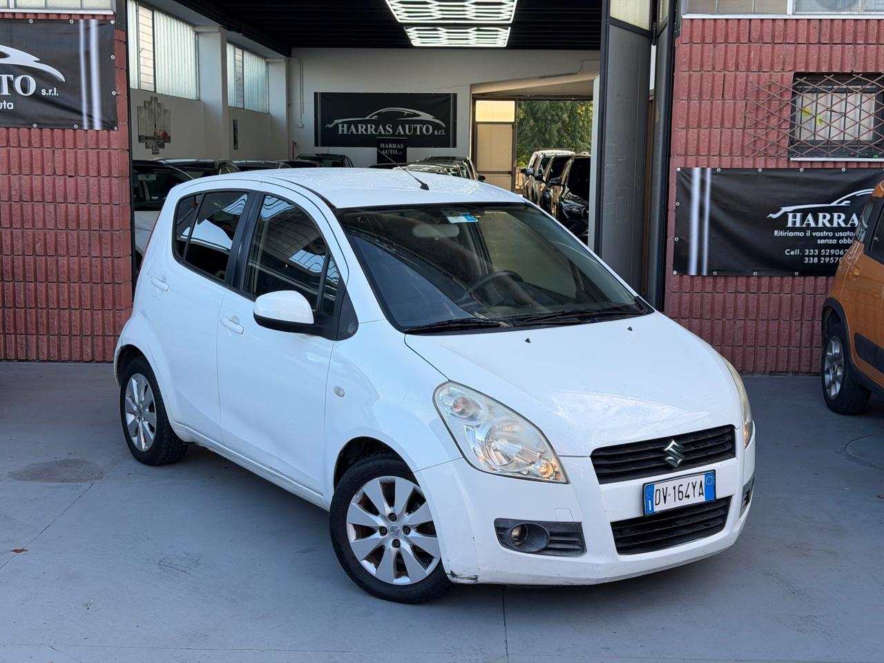 Suzuki Splash 1.2 GLS Safety Pack