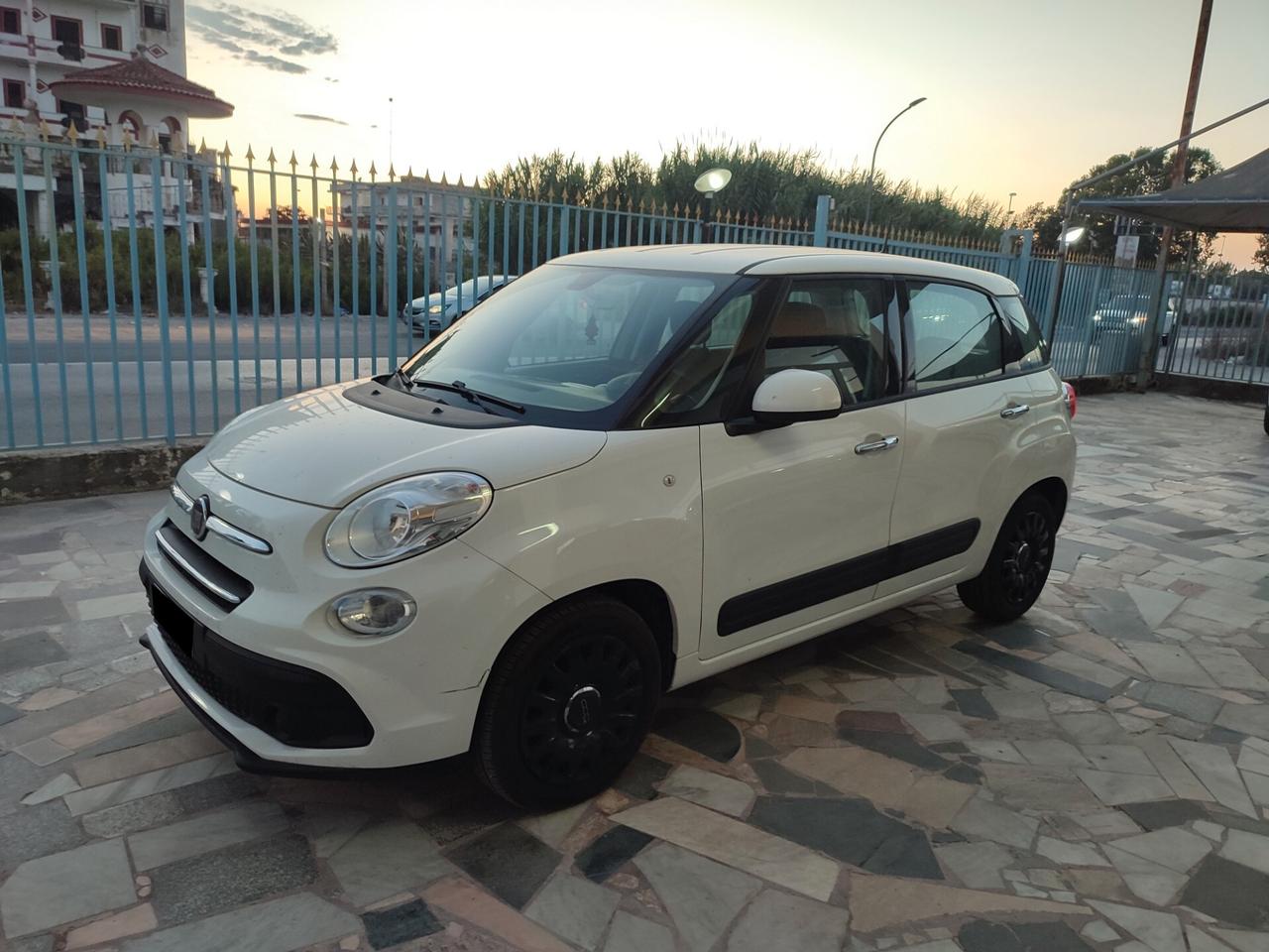 Fiat 500L MIRROR 1.3 MJT 95 CV N1 5 POSTI AUTOCARRO CLIMA