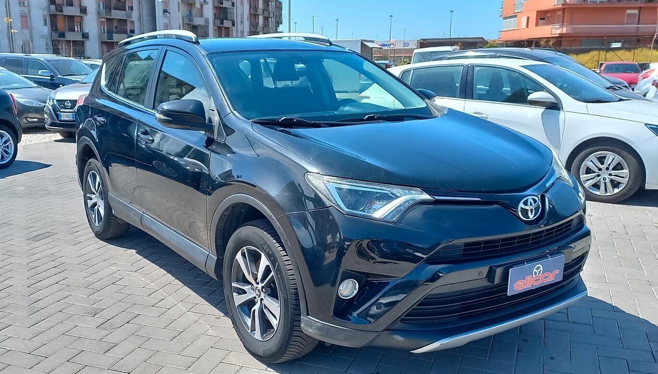 RAV4 2.0 D-AD 2WD ACTIVE