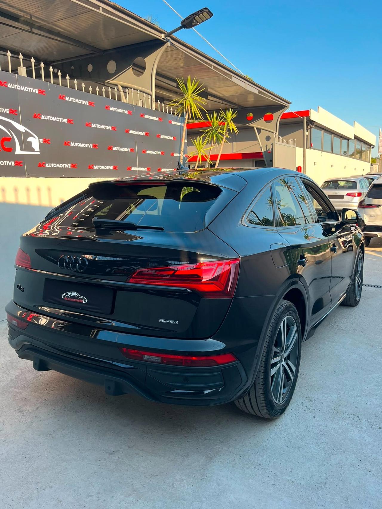 Audi Q5 SPB 40 TDI quattro S tronic line plus
