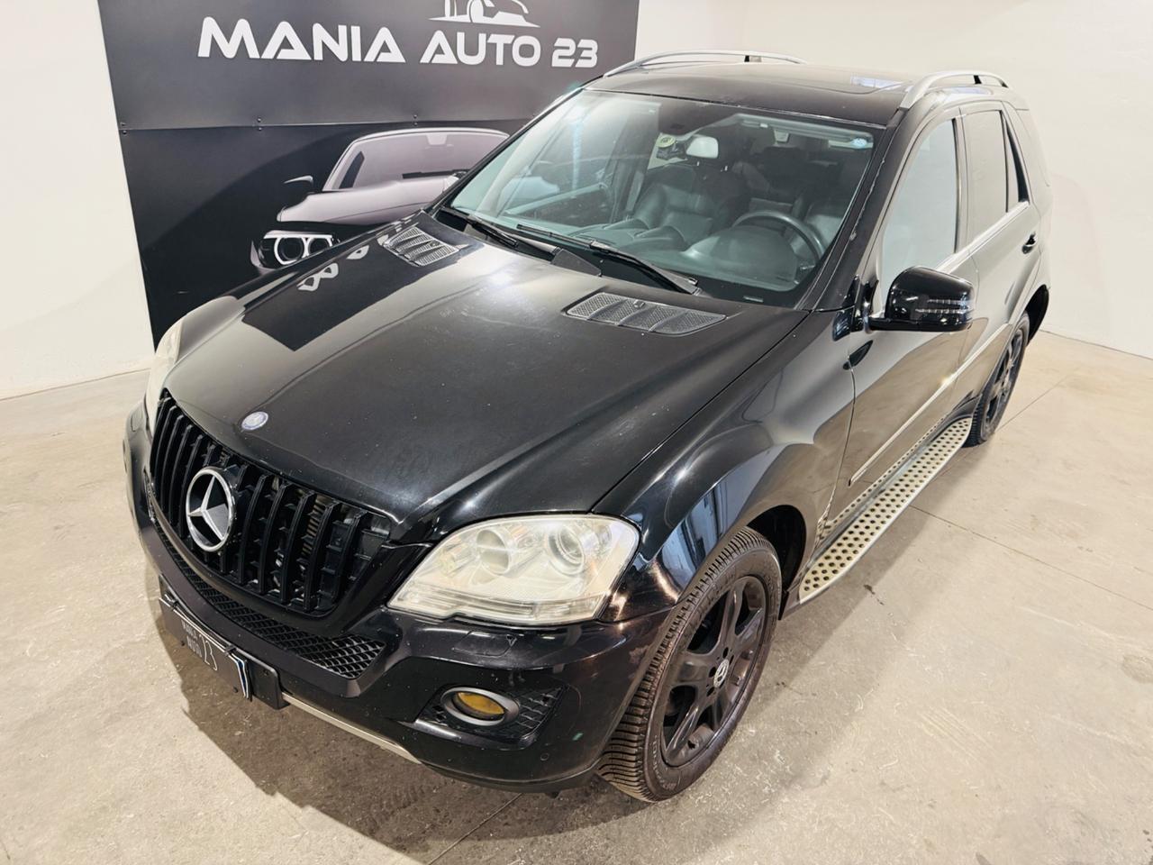 Mercedes-benz ML 350 CDI 4-MATIC *PREMIUM* AMG*224 CV*TETTO*PELLE*