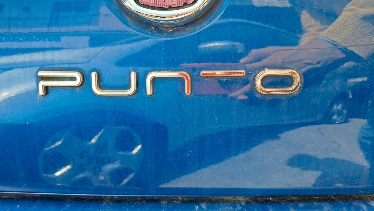 Fiat Punto Evo 1.4 5 porte Dynamic OK NEO PATENTATI