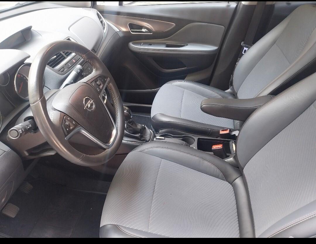 Opel Mokka 1.4 Turbo 140CV Cosmo 4x4