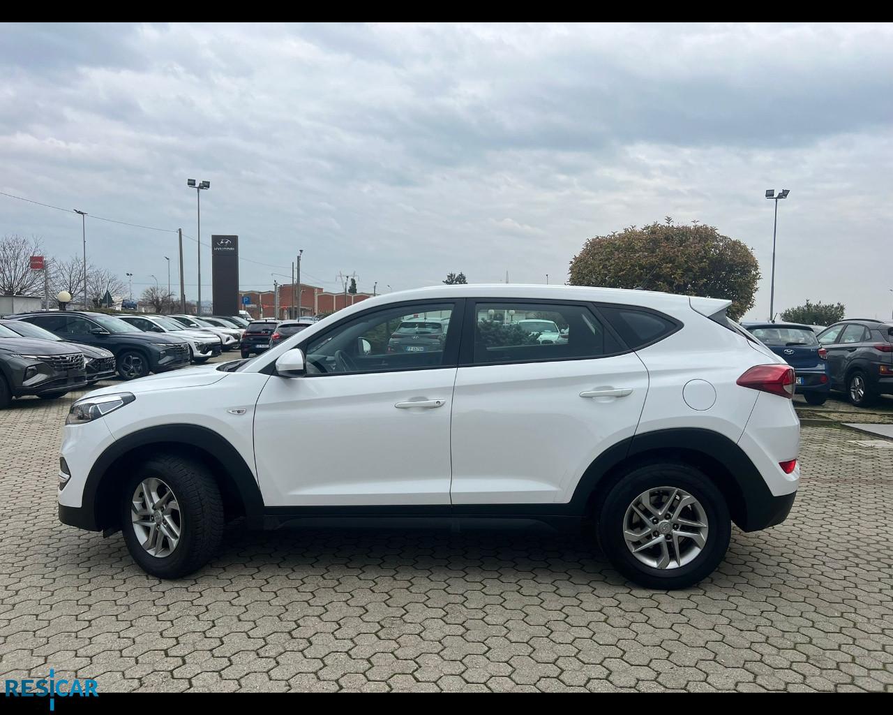 HYUNDAI Tucson 1.6 gdi Classic 2wd