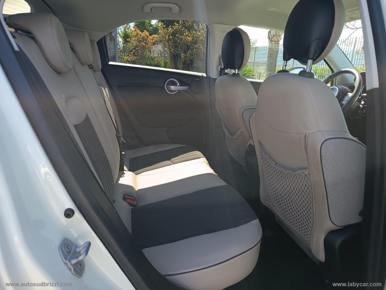 FIAT 500X 1.6 M.Jet 120 CV Lounge