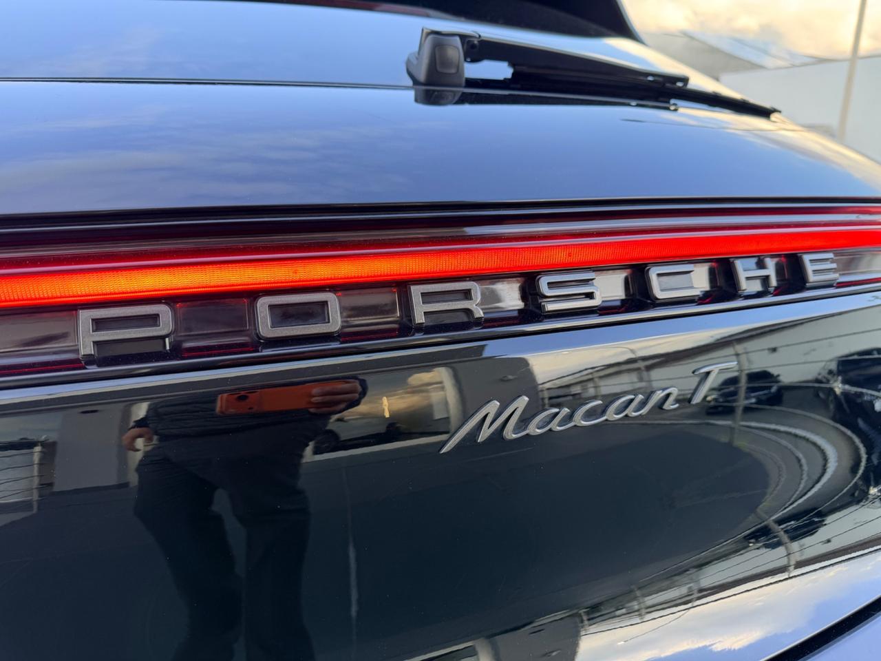 Porsche Macan 2.0 T 265cv open edition con approved