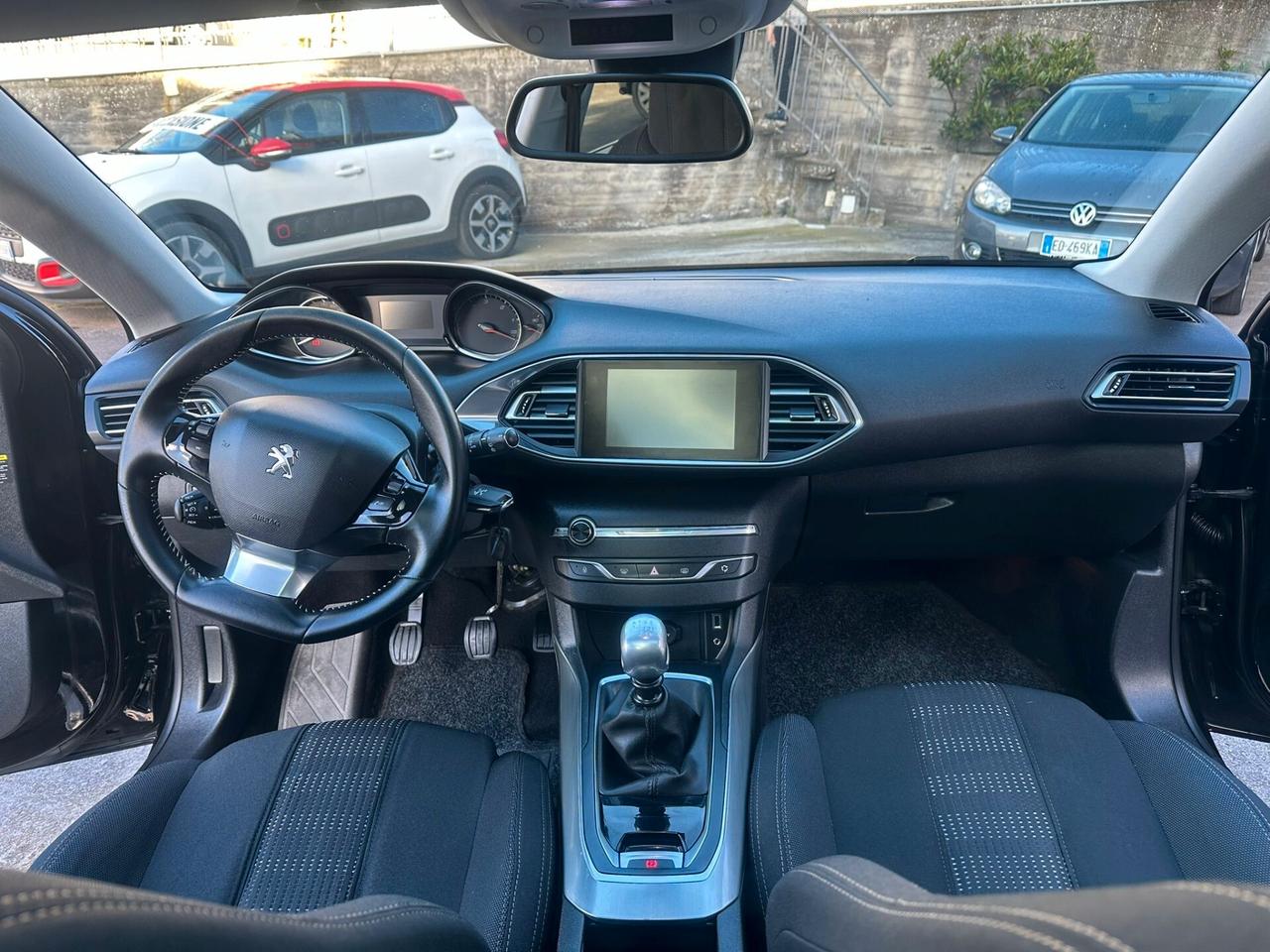 Peugeot 308 BlueHDi 120 S&S EAT6 GT Line