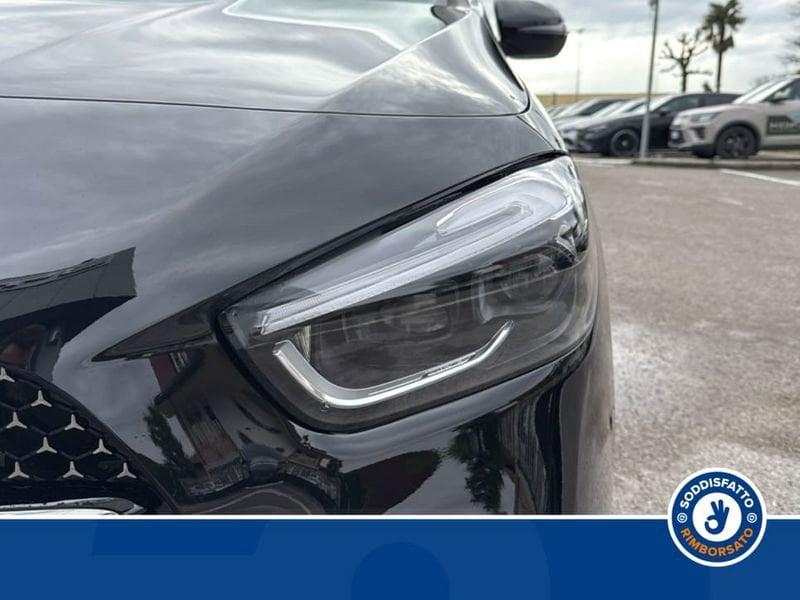 Mercedes-Benz Classe B 180d Automatic AMG Line Advanced Plus