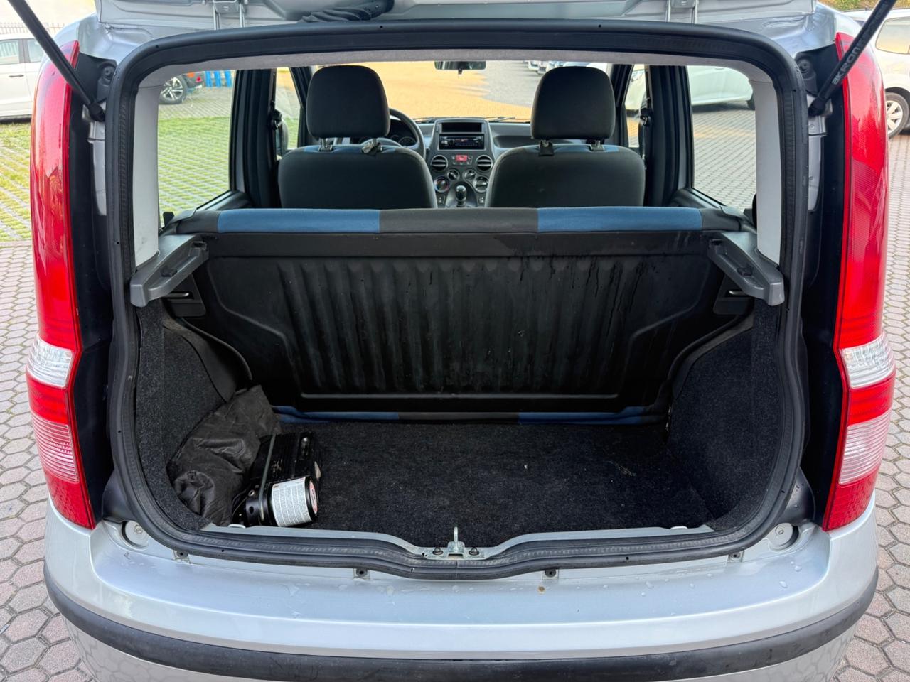 Fiat Panda 1.2 Dynamic METANO OK NEOPATENTATI