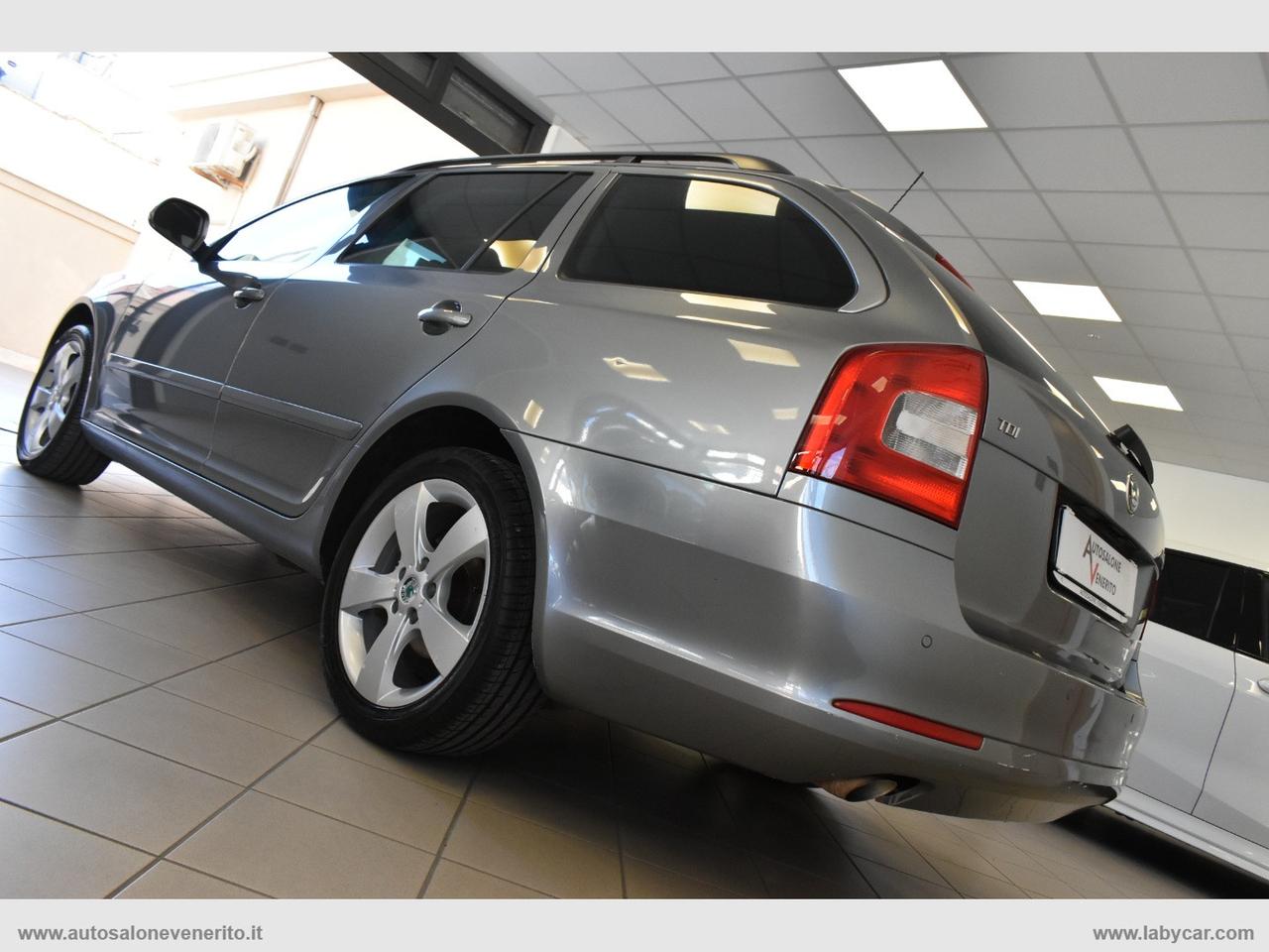 SKODA Octavia 1.6 TDI CR Wagon Elegance