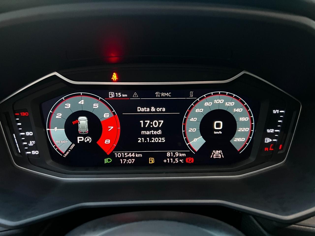 Audi A1 SPB 30 TFSI S Tronic- 2019-MATRIX