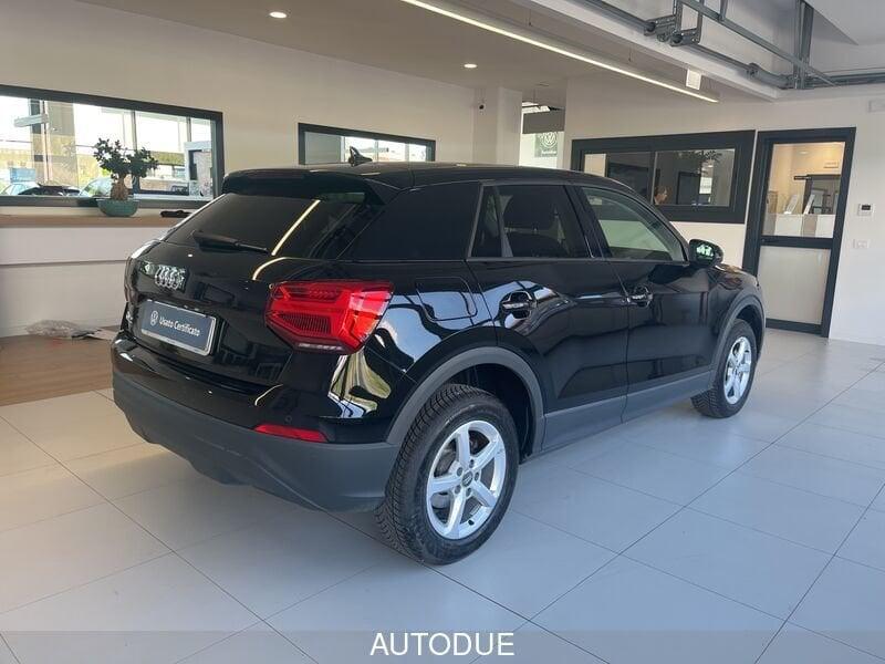 Audi Q2 30 1.6 TDI BUSINESS MY20