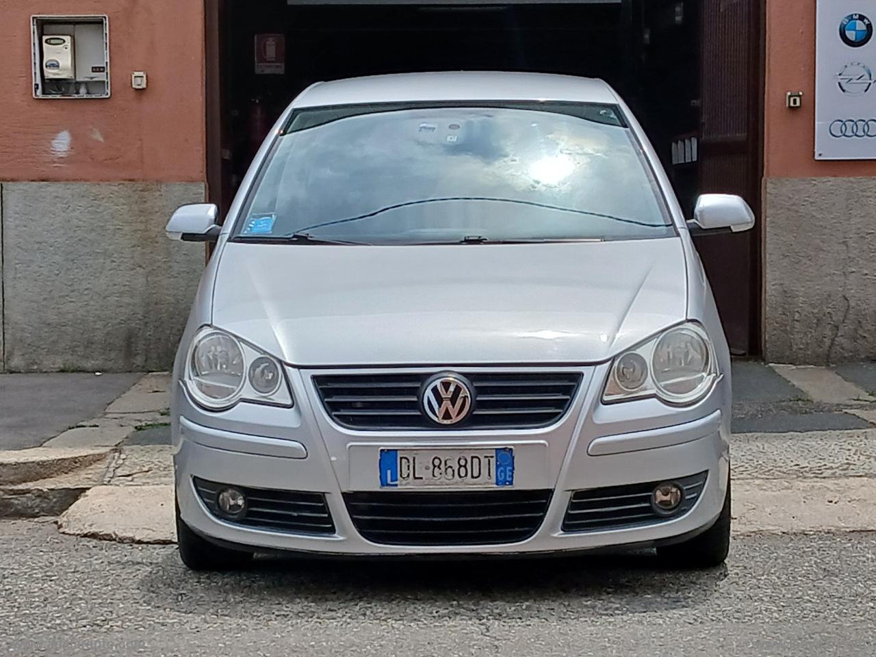 VOLKSWAGEN Polo 1.4 16V 80CV 5p. Comfortline