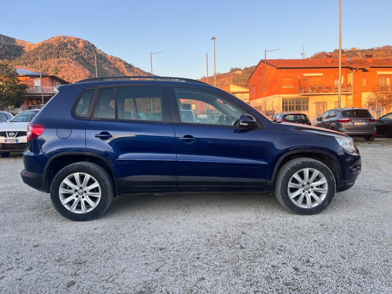 Volkswagen Tiguan 2.0 TDI 4x4 AUTOMAT. PERFETTA