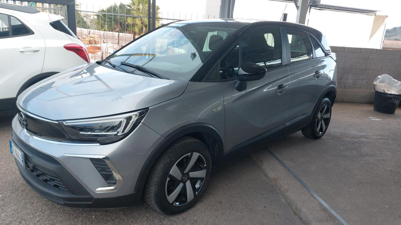 Opel Crossland X 1.5 ECOTEC D 120 CV Start&Stop aut. Innovation
