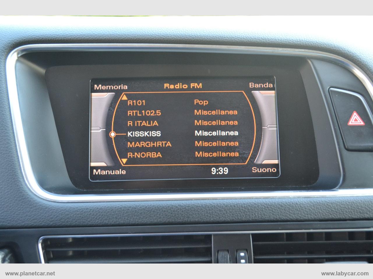 AUDI Q5 2.0 TDI 170 CV quattro