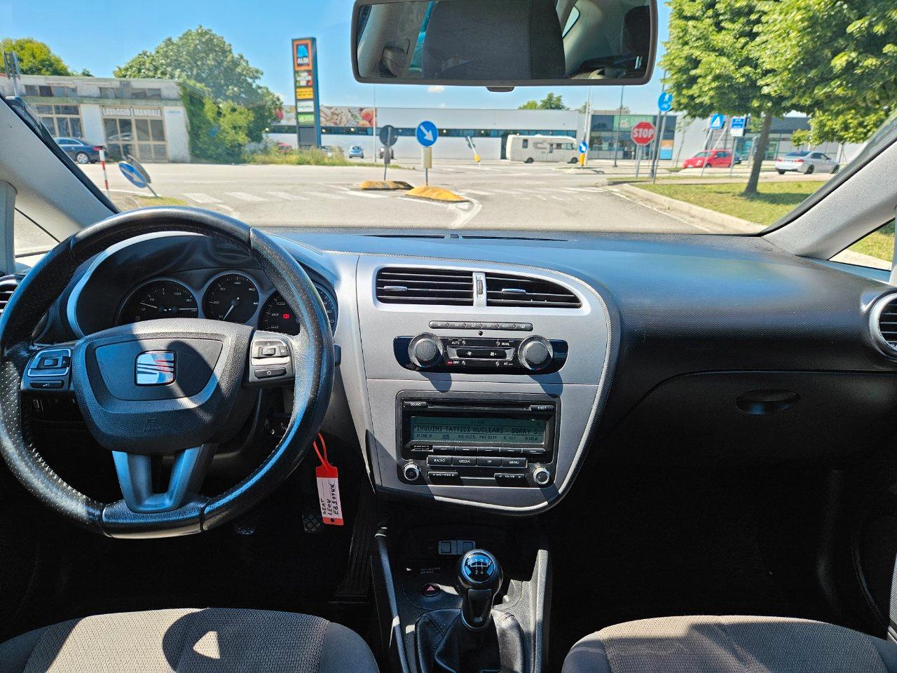 Seat Leon 5 Porte Leon 1.6 tdi cr Sport