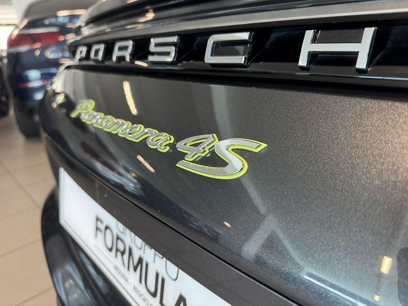Porsche Panamera Panamera 2.9 4S E-Hybrid Sport Turismo