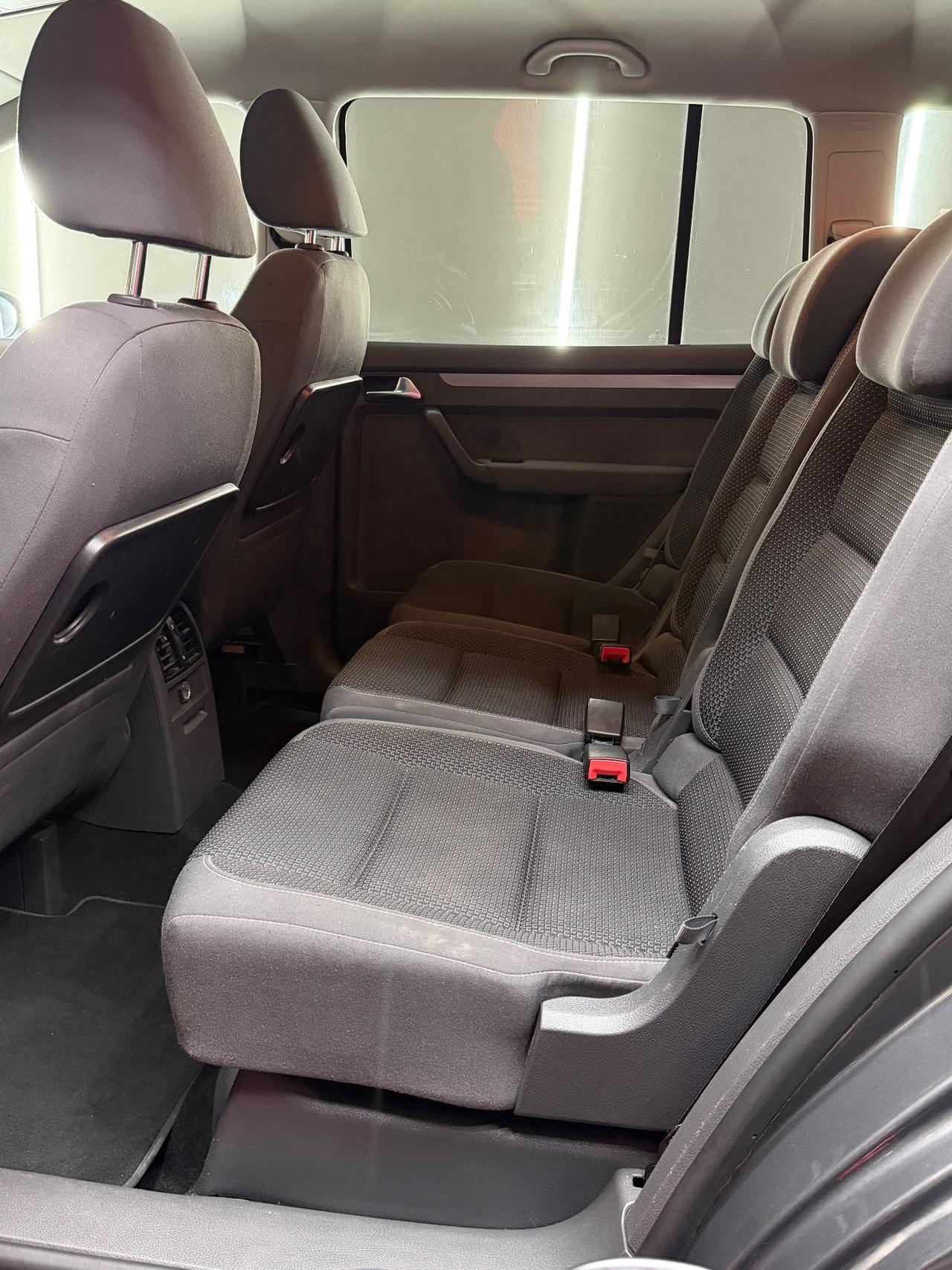 Volkswagen Touran 1.6 TDI Comfortline