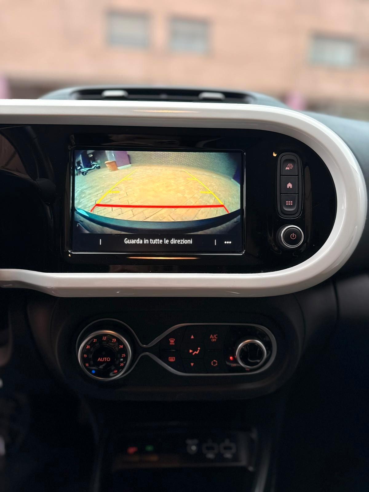 Renault Twingo Cambio Automatico 900 turbo diesel